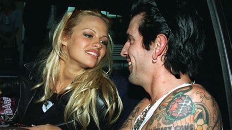 tommy lee pamela sex video|Pamela Anderson Sex Tape: Tommy Lee & the History of the .